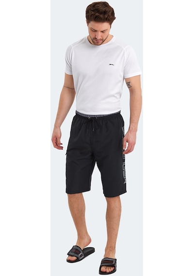 Slazenger  Runist In Erkek Mayo Siyah
