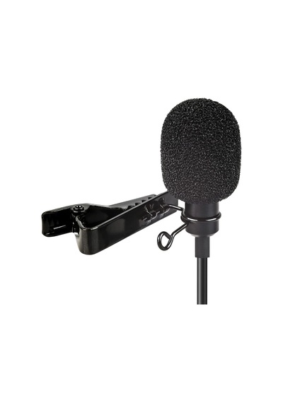 Akıllı Telefon Ve Tabletler İçin Lv-1 Yaka Mikrofonu 3,5mm Mic Canlı Yayın, Röportaj, Toplantı Youtube İçin Mükemmel