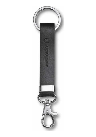 Victorinox Deri Anahtarlık 4.1853 Siyah