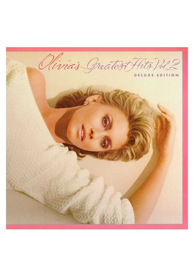 Olivia Newton John - Olivia's Greatest Hits Vol. 2 40th Anniversary Deluxe Edition 2 X Plak