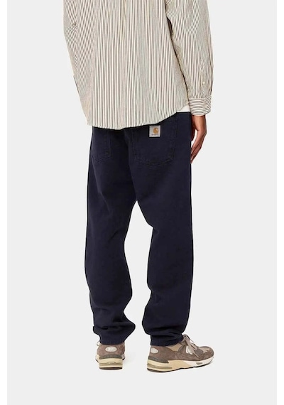 American Rag Cie Newel Pant: Rahat Kesim, Organik Pamuklu Denim İle Şıklığı Yakalayın Mavi