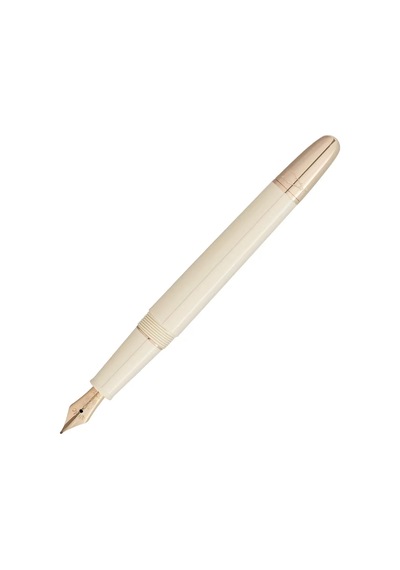 Montblanc Meisterstück Romeo & Juliet Doué Classique Dolma Kalem Fildişi