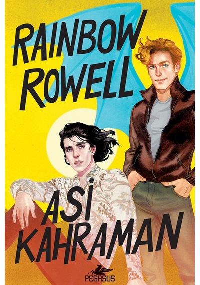 Asi Kahraman - Simon Snow 2