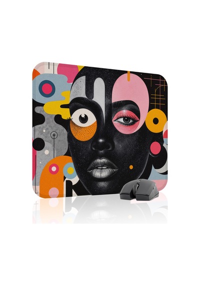 Maksimalizm Kaymaz Dikişli Kauçuk Oyuncu Mousepad V2 - 48x40 Xl Gaming Mouse Pad Fare Altlığı