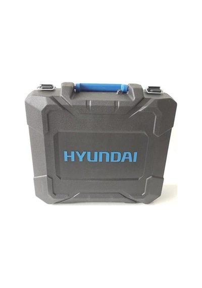 Hyundai HSO202 20V Akülü Zımpara + HPA202 20V Li-ion Çift Akülü Set Vidalama Set
