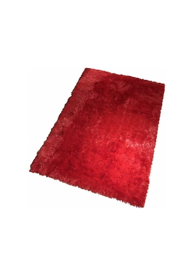 Doğuş Peluş Halı Tavşan Post Kırmızı