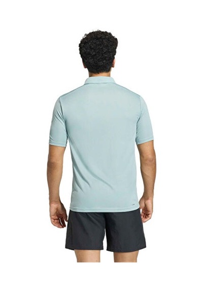 Adidas We Bas Polo Erkek Antrenman Polo Tişörtü Kd5438 Yeşil