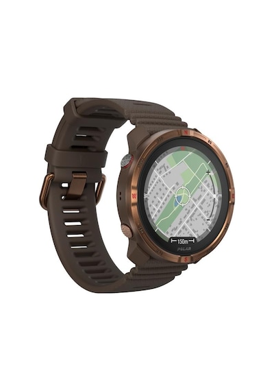 Polar Grit X2 Outdoor Spor Saati Brown S-l