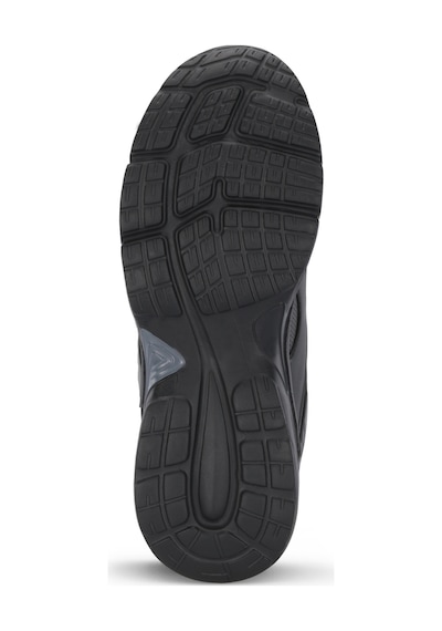 Slazenger Mossport I Erkek Siyah / Koyu Gri Koşu & Yürüyüş Spor Ayakkabısı Siyah / Koyu Gri