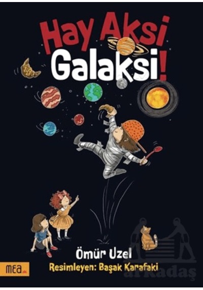 Hay Aksi Galaksi Meav Yayıncılık