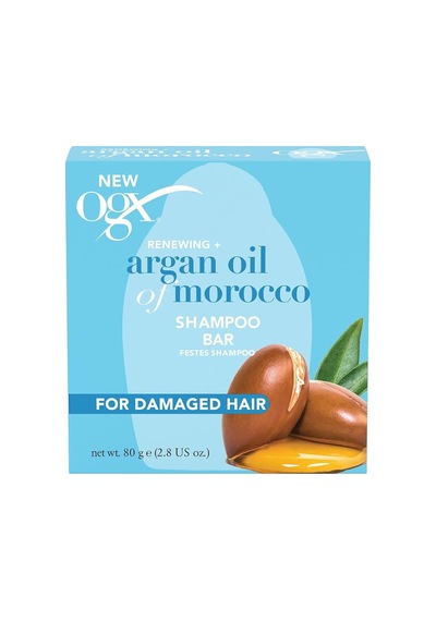 Ogx Argan Oil Of Katı Şampuan 80 Gr Sku: Smg8690010420091