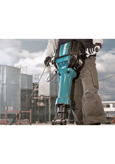 Makita HM1812 Elektropnömatik 2000 W Kırıcı Delici 31.3 KG