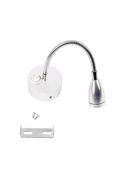 Campasist 12v Spiral Tekne, Karavan Kitap Okuma Lambası