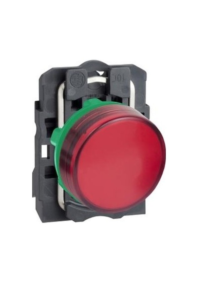 Schneider Sinyal Lambası Kırmızı Led Plastik Seri 24vac/dc-xb5avb