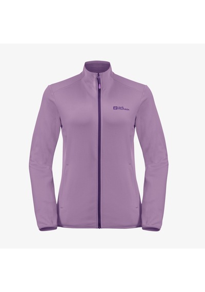 Jack Wolfskin Kolbenberg Kadın Mor Polar-1710354