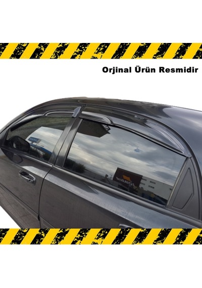 Chevrolet Lacetti Mügen Cam Rüzgarlığı Hb Tüm Kasalar 4 Lü N11.5692