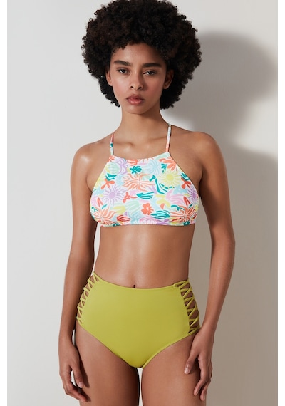 Penti High Fashion Yeşil Bikini Altı