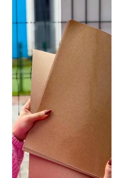 180 Gr Tek Taraflı Laminasyonlu Silikonlu Oto Paspas 35x50 Cm Suya Dayanıklı Dezenfektanlı 100 Adet