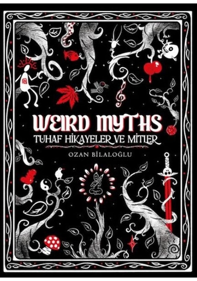 Weird Myths Delüks Edisyon Tuhaf Hikâyeler Ve Mitler - Aıaı-898280