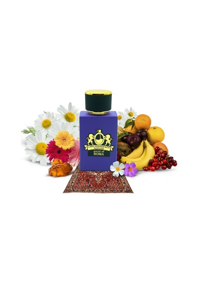 Lion Francesco Scent Of Roma Unisex Parfüm EDP 60 ML