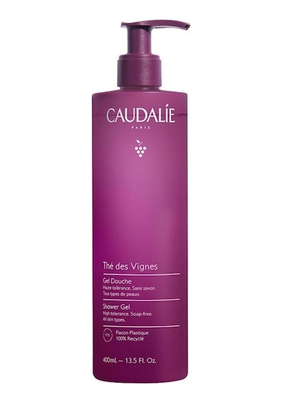 Caudalie The Des Vignes Duş Jeli 400 Ml Ada Limonu