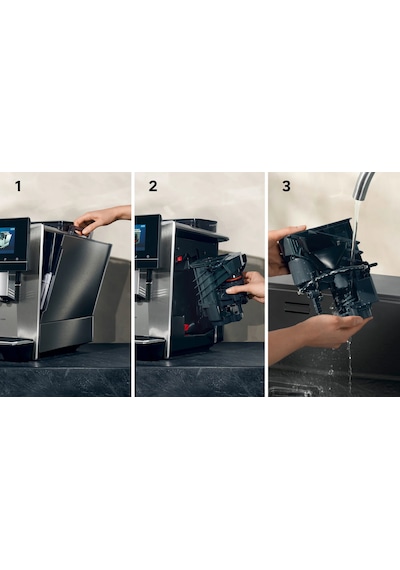 Siemens TQ907RZ3 EQ900 Plus Tam Otomatik Espresso Makinesi
