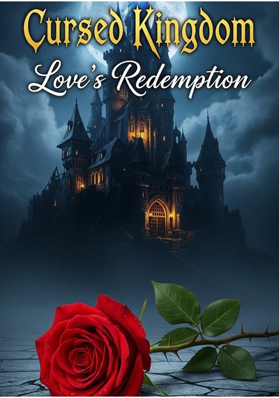Twin Store Cursed Kingdom: Love's Redemption - İngilizce E-kitap Dijital Teslimat Bzstwın