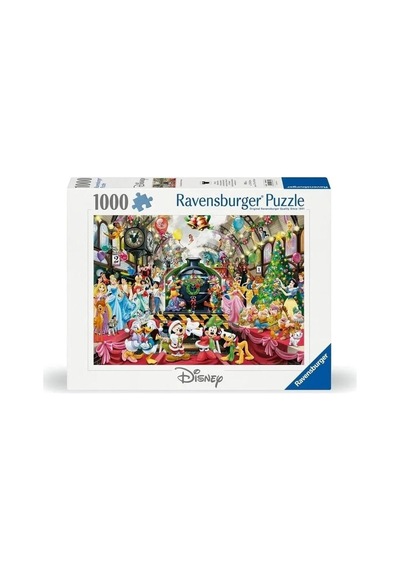, 1000p Puzzle Yılbaşı Tatili, Yetişkin Puzzle