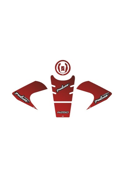 Bajaj Pulsar N 250 Tank Pad 003