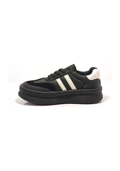 Lufian Chrıstına Kadın Sneaker Ayakkabı 122230019 Siyah