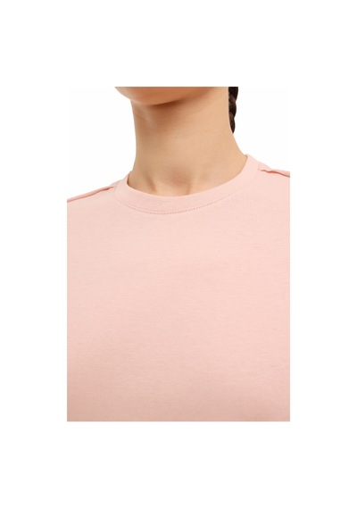 Lumberjack Wb 11ada 6fx Pembe Kadın Kısa Kol T-shirt 000000000102063436