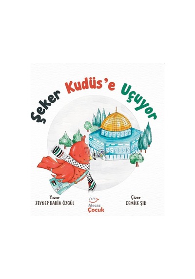 Şeker Kudüs E Uçuyor - Ndcj-644773