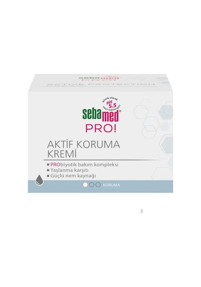 Sebamed Pro  Aktif Koruma Kremi 50 ML