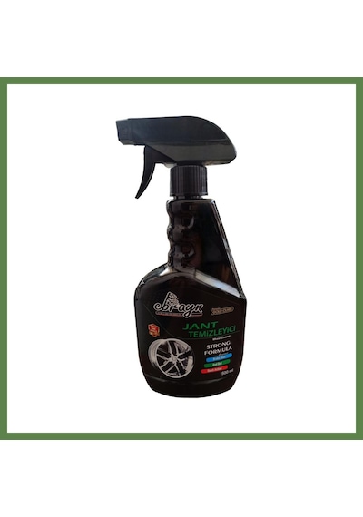 Bezos Ebrayn Jant Temizleyici Sprey 500 Ml Hb006
