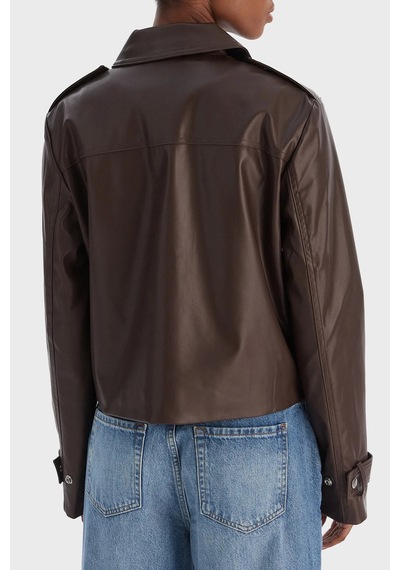 Calvin Klein Bayan Ceket Lv047e501g 2ın Kahve Kahve Calvin Klein Bayan Ceket Lv047e501g 2ın Kahve Kahve