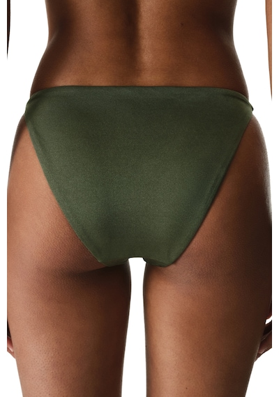 Penti Zeytin Yeşili Marcelina Side Bikini Altı Zeytin Yeşili