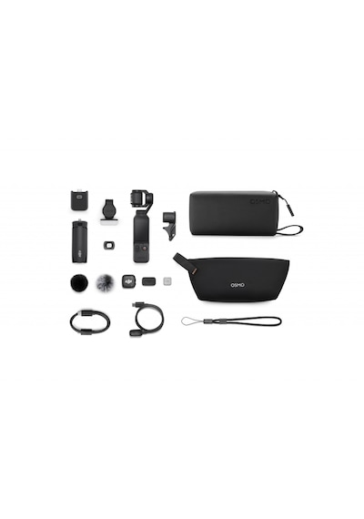 Djı Osmo Pocket 4 Siyah