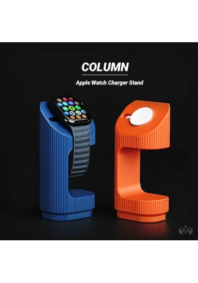 Apple Watch Uyumlu Şarj Standı