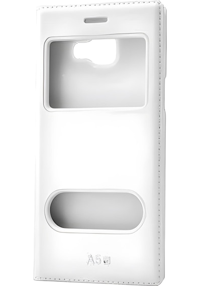 Galaxy A5 2016 Uyumlu Kılıf Dolce Kapaklı Kılıf 001