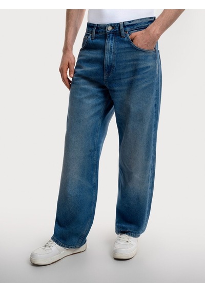 LOFT Ramon Baggy Fit Erkek Pantolon Lf2036166 Q1.v1 Denim LOFT Ramon Baggy Fit Erkek Pantolon Lf2036166 Q1.v1 Denim
