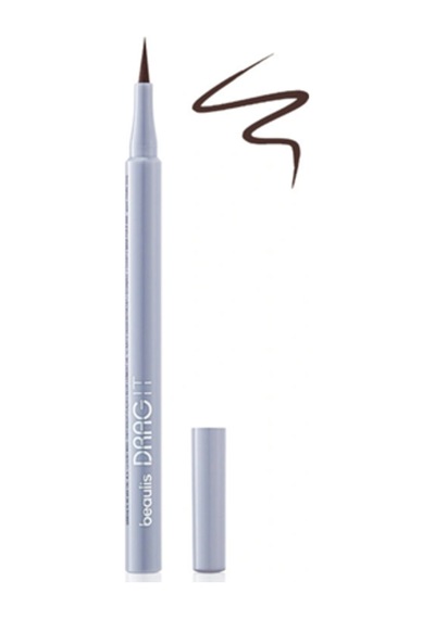 Drag It Inkpen Keçe Uçlu Eyeliner Kahverengi Diğer