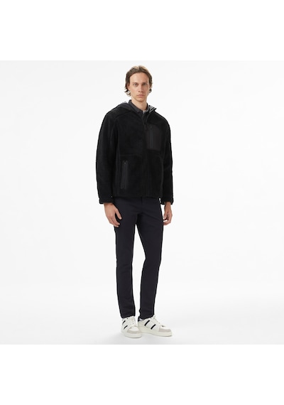Nautica Erkek Siyah Regular Fit Mont Düz J57025t Siyah