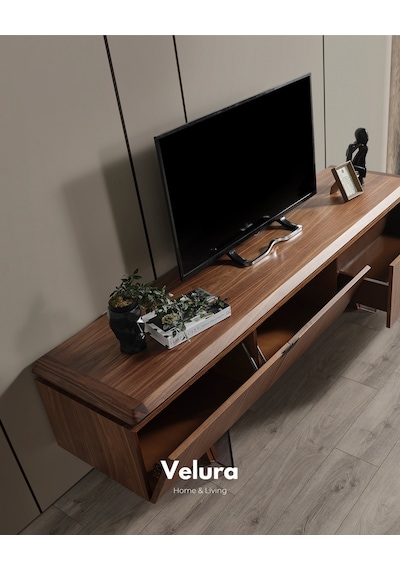 Harmoni Tv Ünitesi Kahverengi