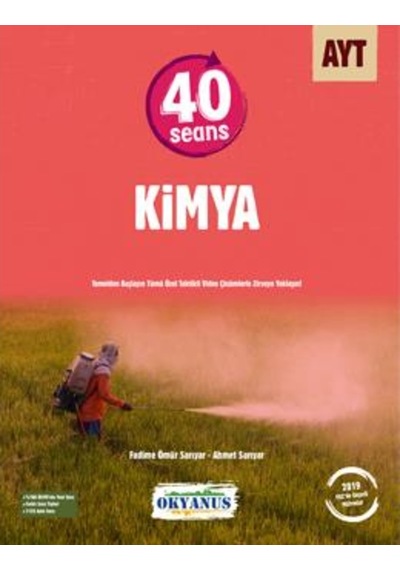 Okyanus 40 Seansta Ayt Kimya