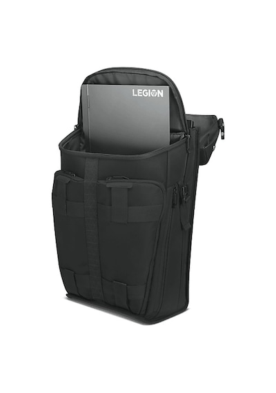 Lenovo Legion Active Gaming 17" Laptop Sırt Çantası Siyah