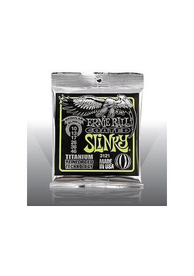 Ernie Ball P03121 Elektro Gitar  Teli