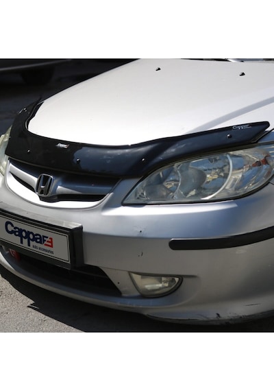 Honda Civic Vtec 2 Kaput Rüzgarlığı Ön Kaput Koruyucu 2001-2006