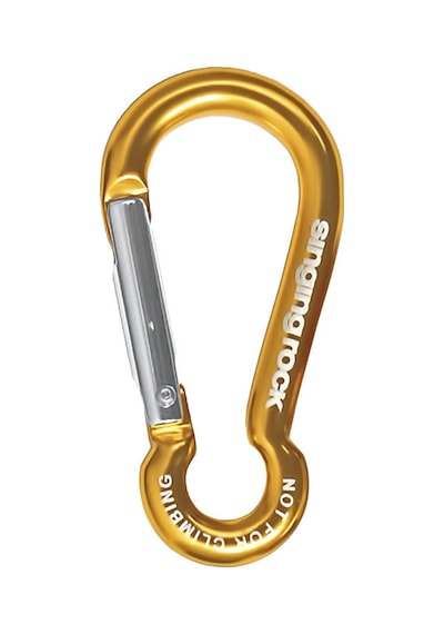 Carabiner Mini Pear Basic Karabina Assorted Çok Renkli