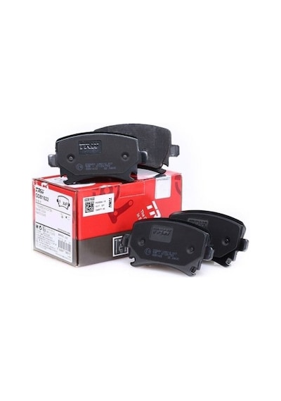 Ön Fren Balatası Uyumlu Passat Caddy Gdb1550/1k0698151a/0986495412 3c0698151a Trv 3c0698151a Trv