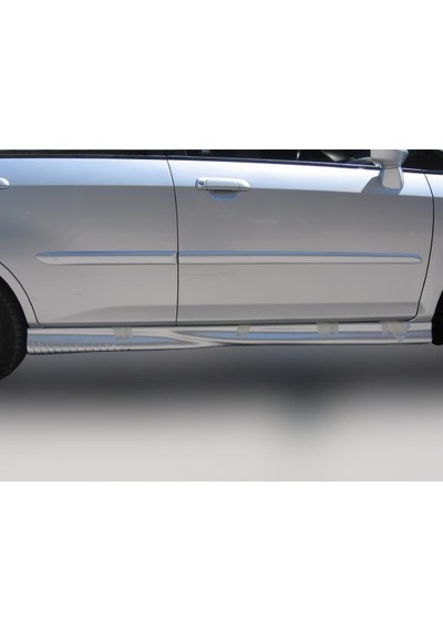 Honda City Uyumlu Astarlı Yan Marşpiyel